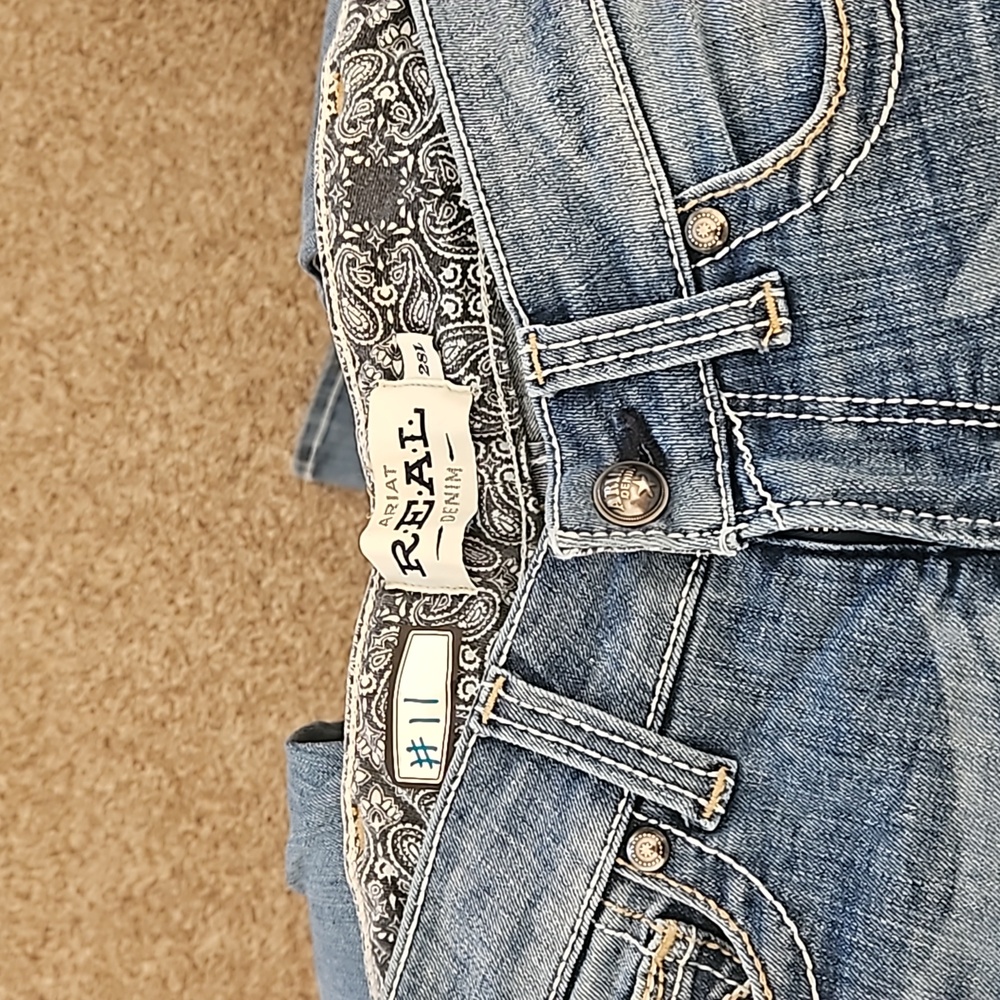 Ariat jeans